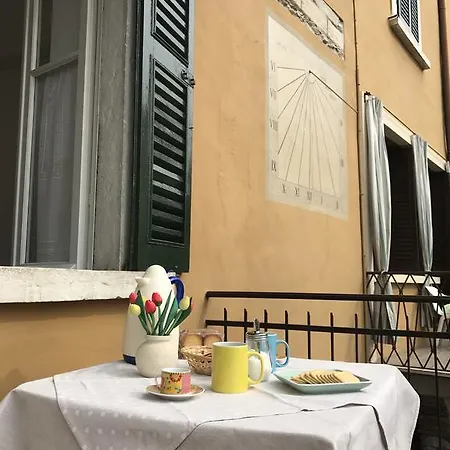 Casa Mirabella 1790 * Toscolano Maderno